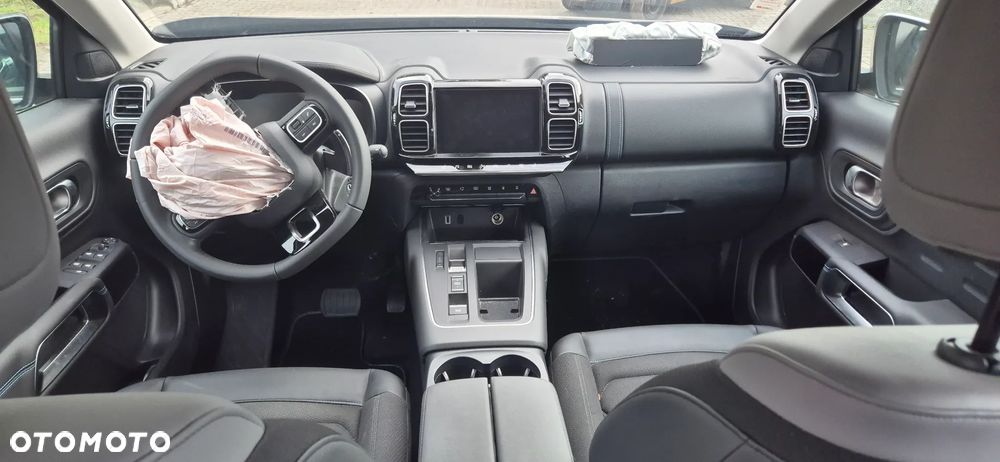 Citroën C5 Aircross 1.2 PureTech Live EAT8 - 27