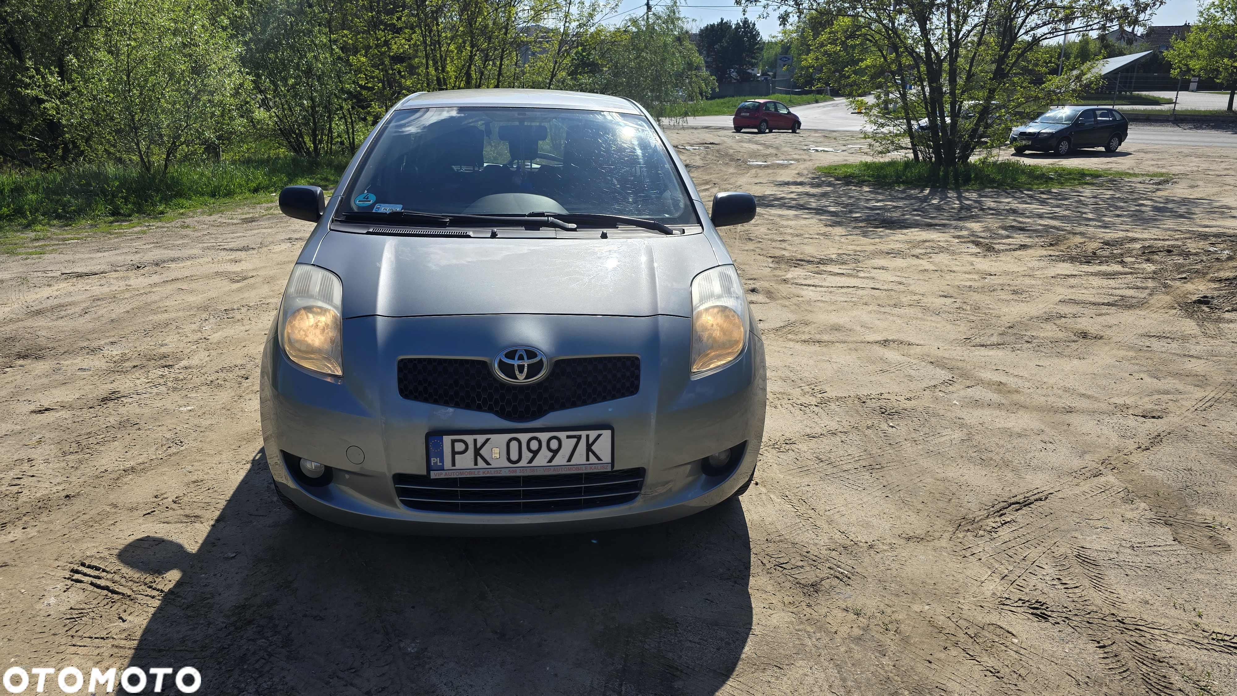 Toyota Yaris 1.3 Luna A/C - 2