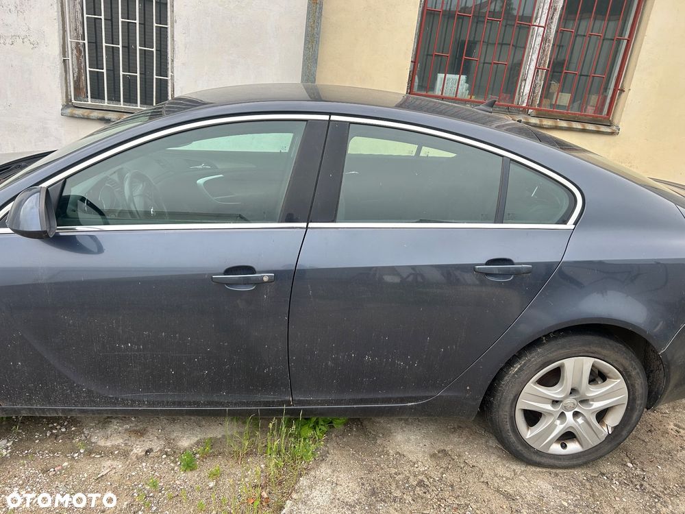 Opel Insignia 2.0 CDTI Cosmo ecoFLEX - 7