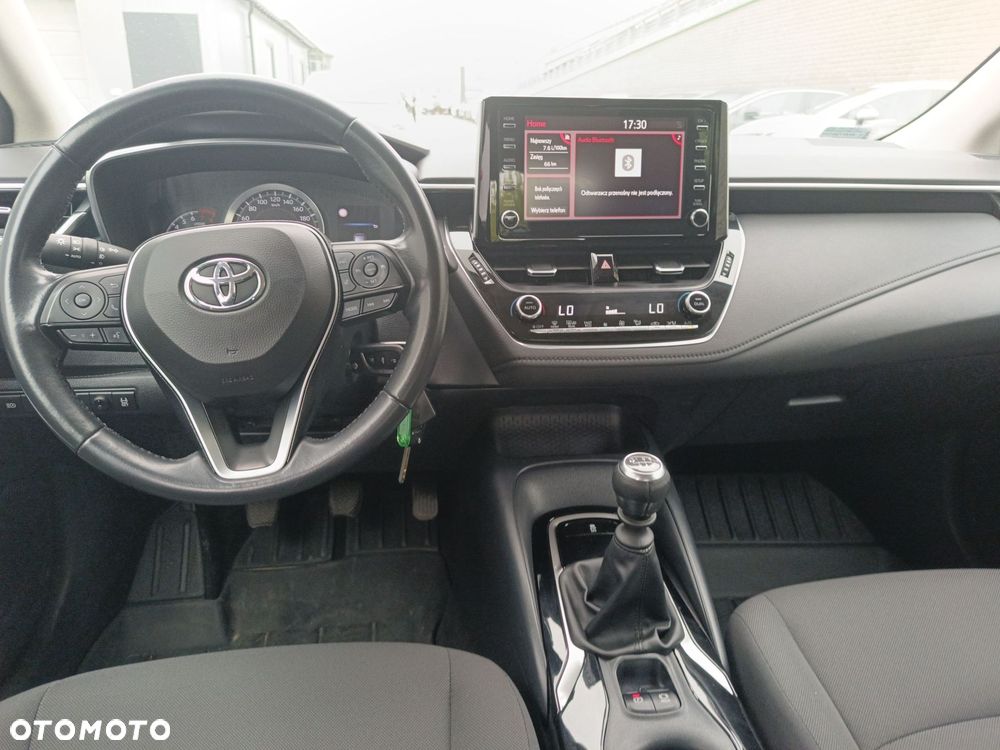 Toyota Corolla - 11