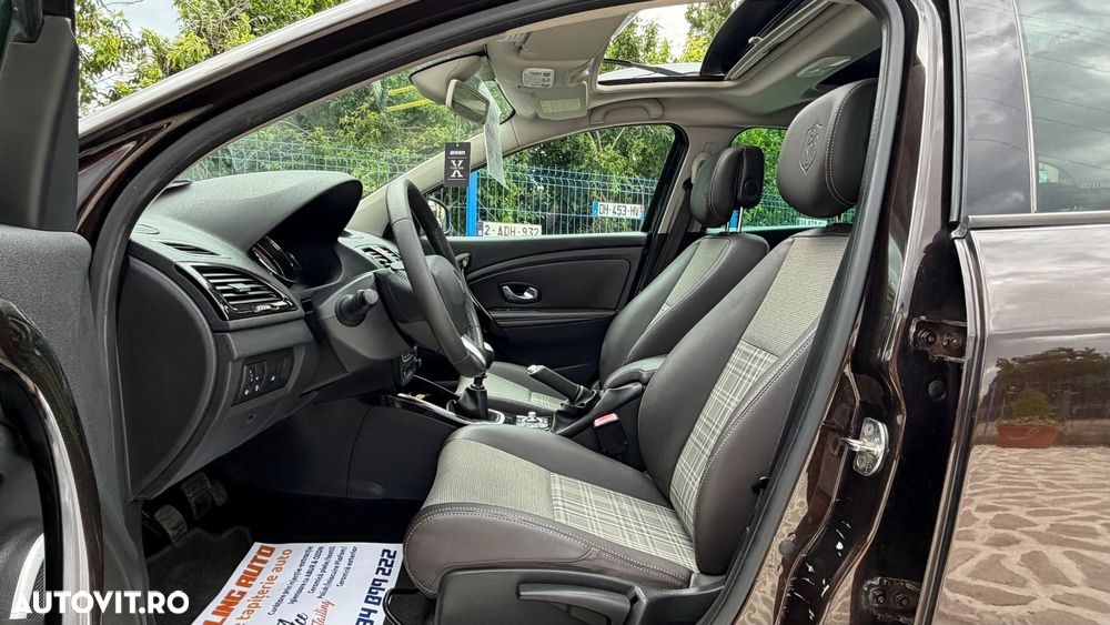Renault Megane dCi 130 FAP Luxe - 25