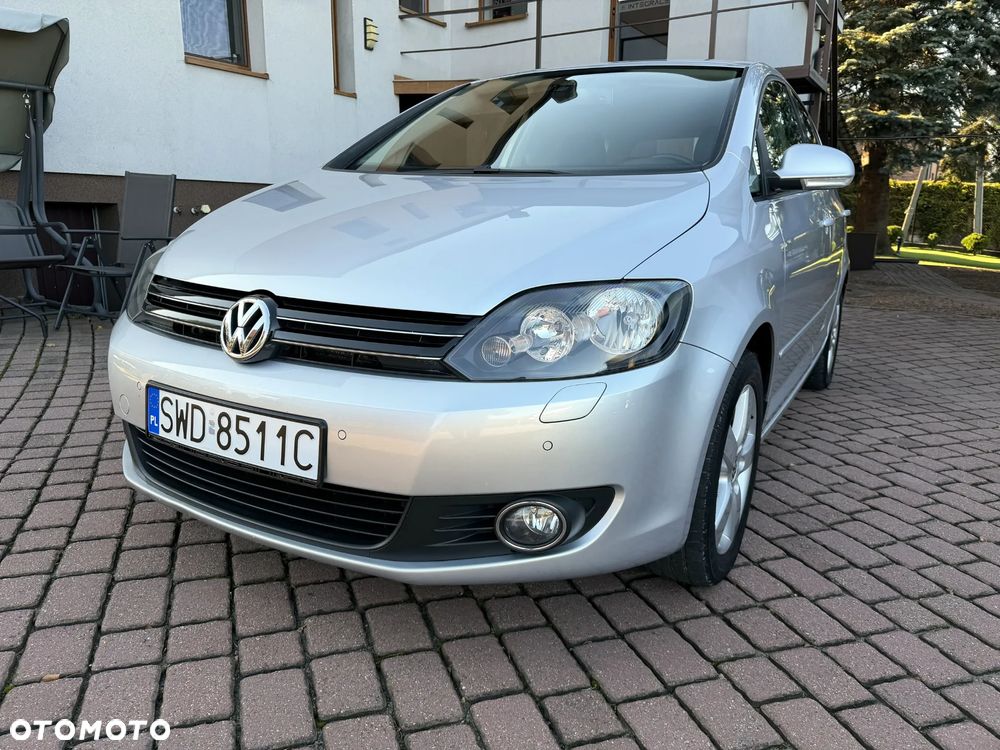 Volkswagen Golf Plus 1.4 TSI Comfortline - 30