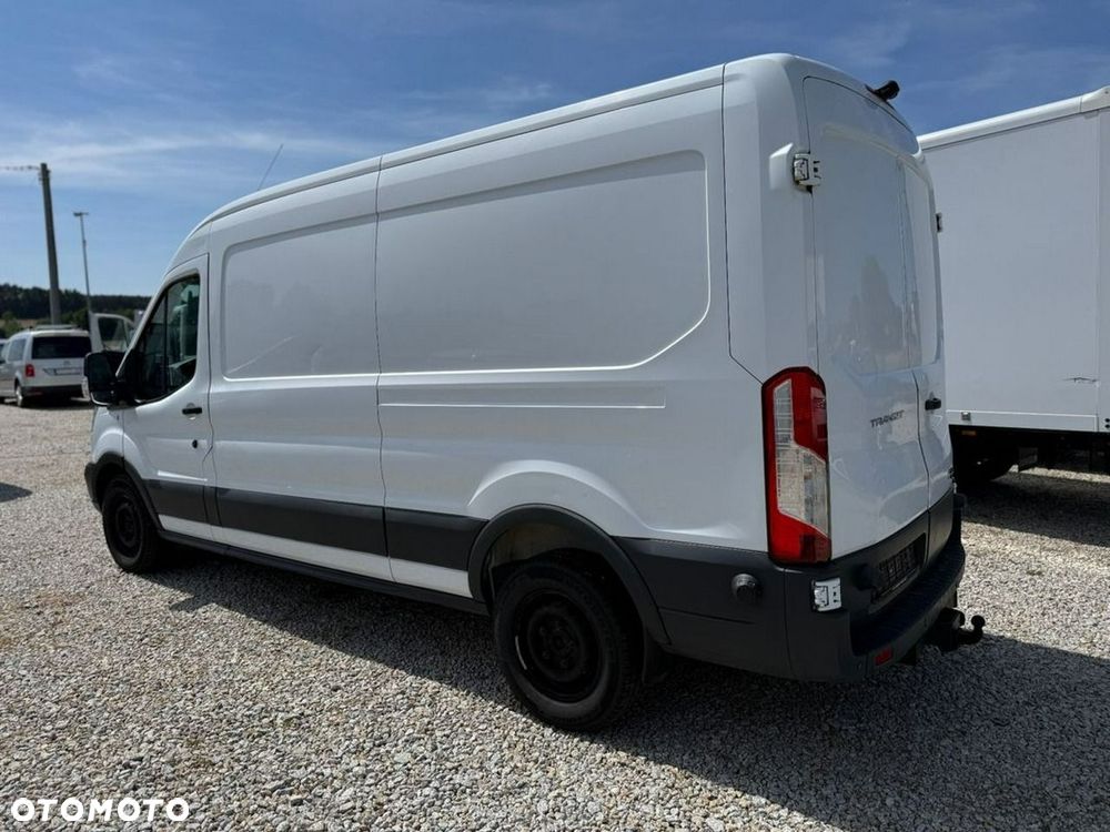Ford TRANSIT /170KM/manual/klima/parktronik przód i tył/ - 4