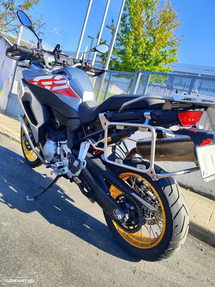 BMW F 850 GS Adventure GRANITE METAL - 5