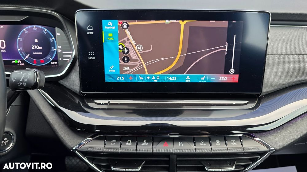 Skoda Octavia Combi 2.0 TDI (Green tec) DSG Style - 39