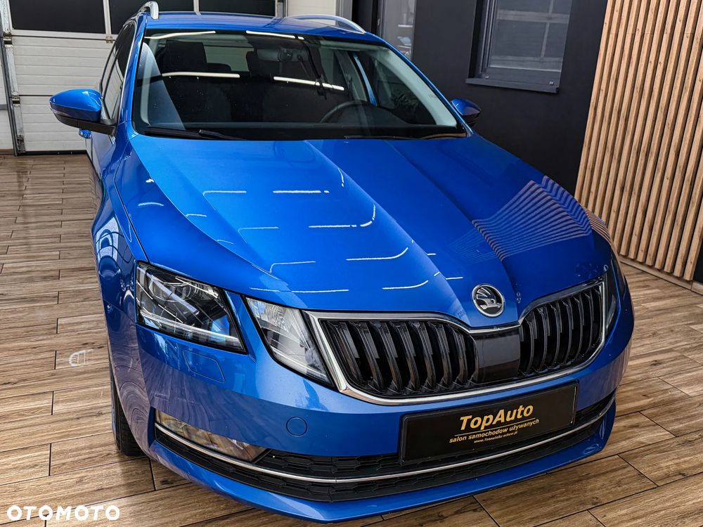 Skoda Octavia 2.0 TDI DSG Style - 5