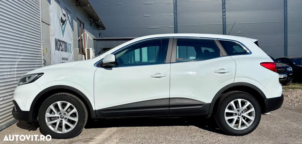 Renault Kadjar 1.5 DCI EDC Zen - 16
