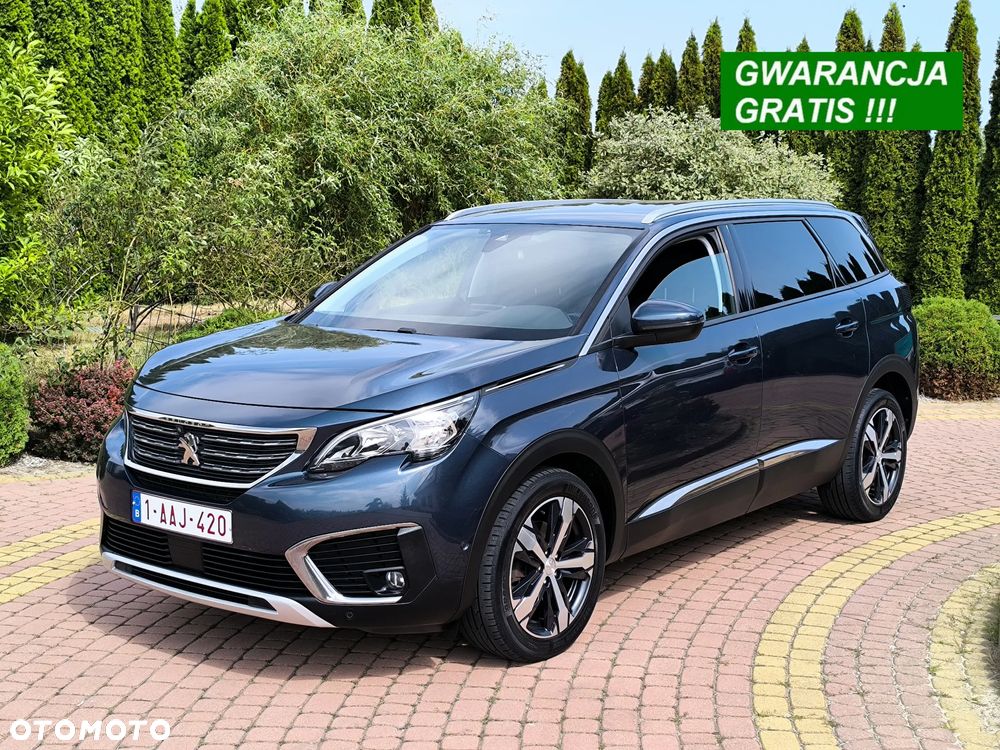 Peugeot 5008 BlueHDI 130 EAT8 Active