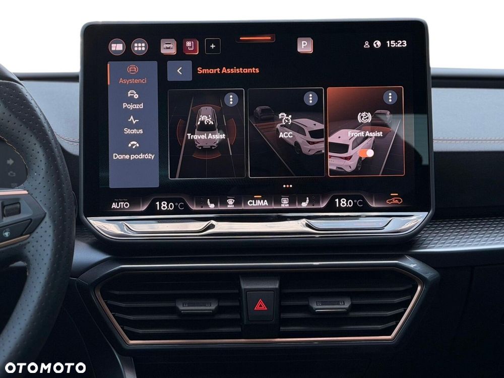 Cupra Leon 1.5 eTSI mHEV DSG - 33