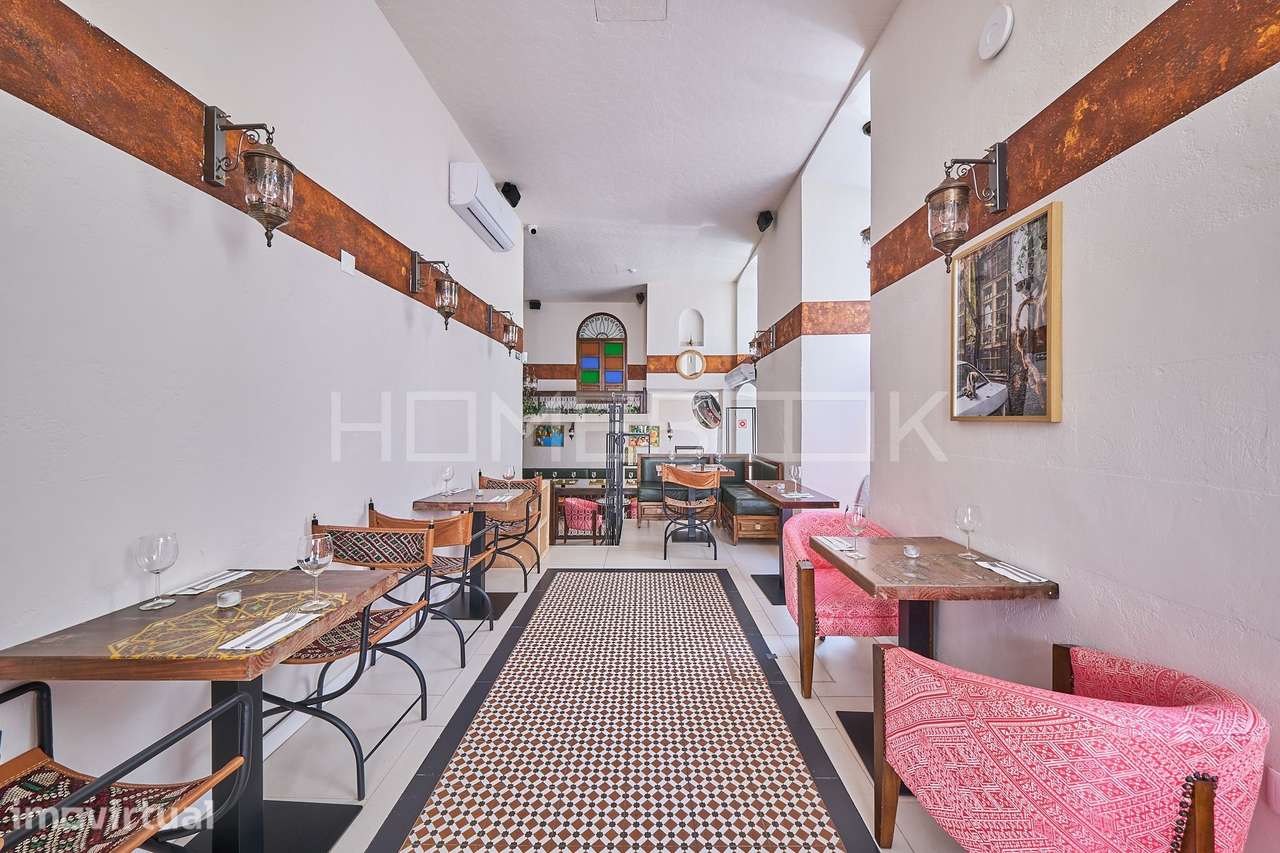 Restaurante para Trespasse no Bairro Alto em Lisboa - Grande imagem: 3/21