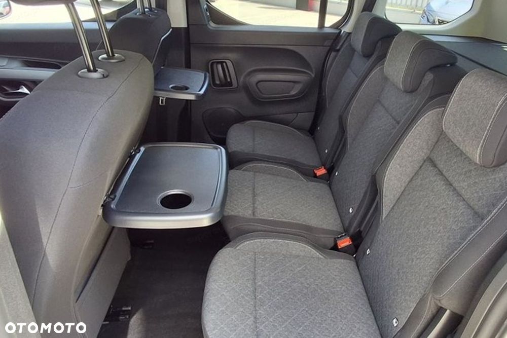 Opel Combo - 11