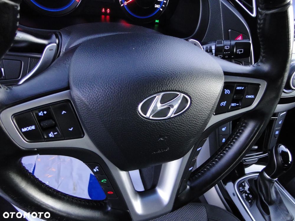 Hyundai i40 1.7 CRDi Automatik Premium - 20