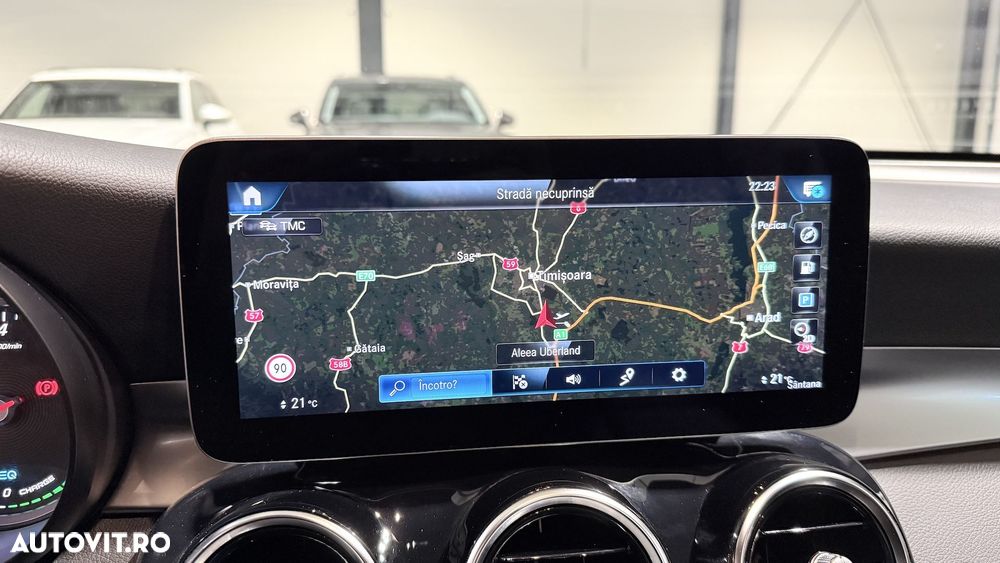 Mercedes-Benz GLC 300 e 4Matic 9G-TRONIC - 26