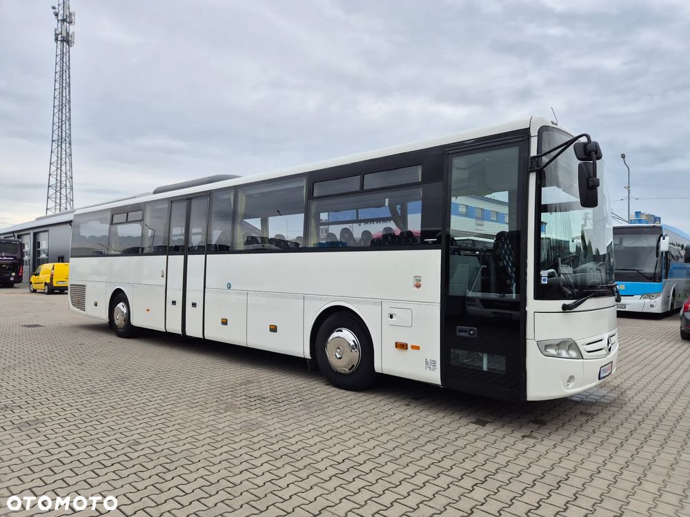 Mercedes-Benz INTOURO / SPROWADZONY / MANUAL / KLIMA / EURO 6 - 2