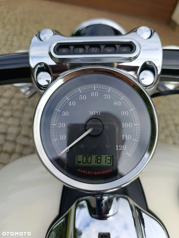 Harley-Davidson FXSB Breakout - 13