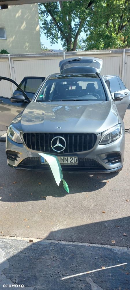 Mercedes-Benz GLC 350 d 4-Matic - 1