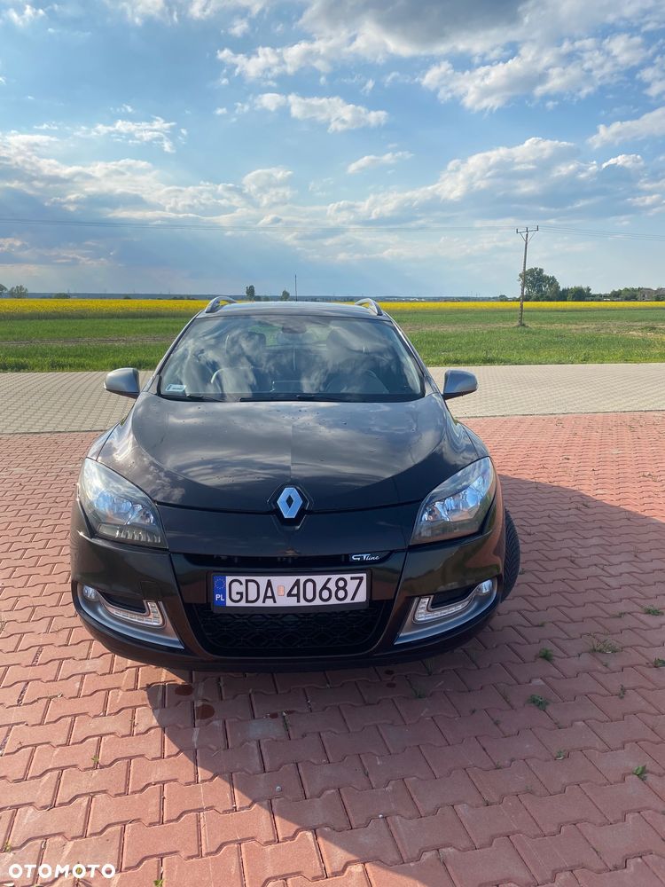 Renault Megane - 1