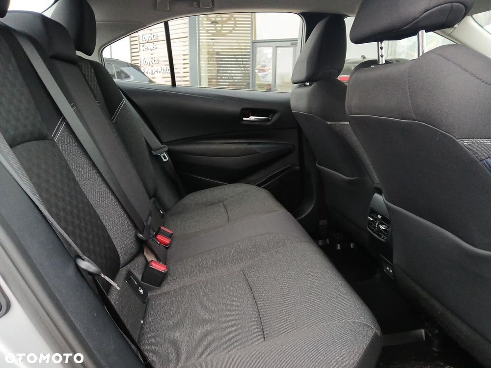 Toyota Corolla 1.8 Hybrid Comfort - 11