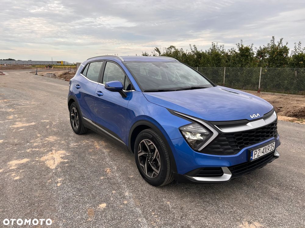 Kia Sportage 1.6 T-GDI M 2WD - 6