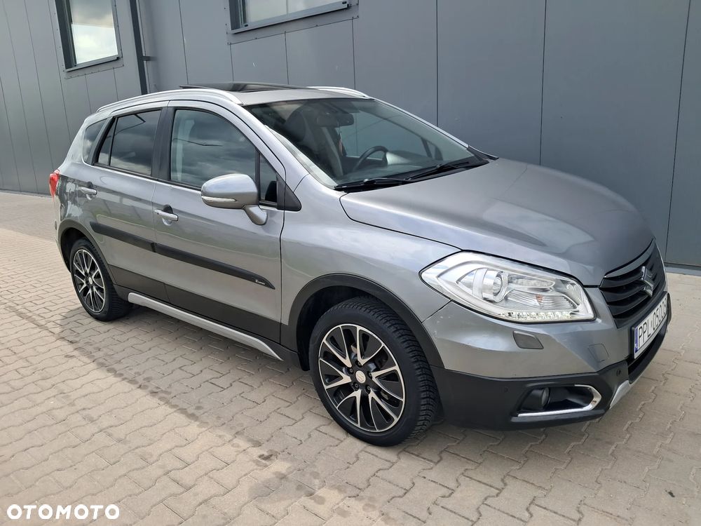 Suzuki SX4 S-Cross 1.6 DDiS Comfort - 28