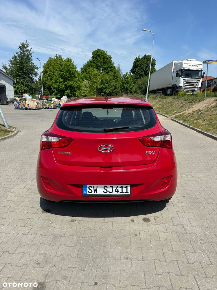 Hyundai i30 1.4 Style - 7