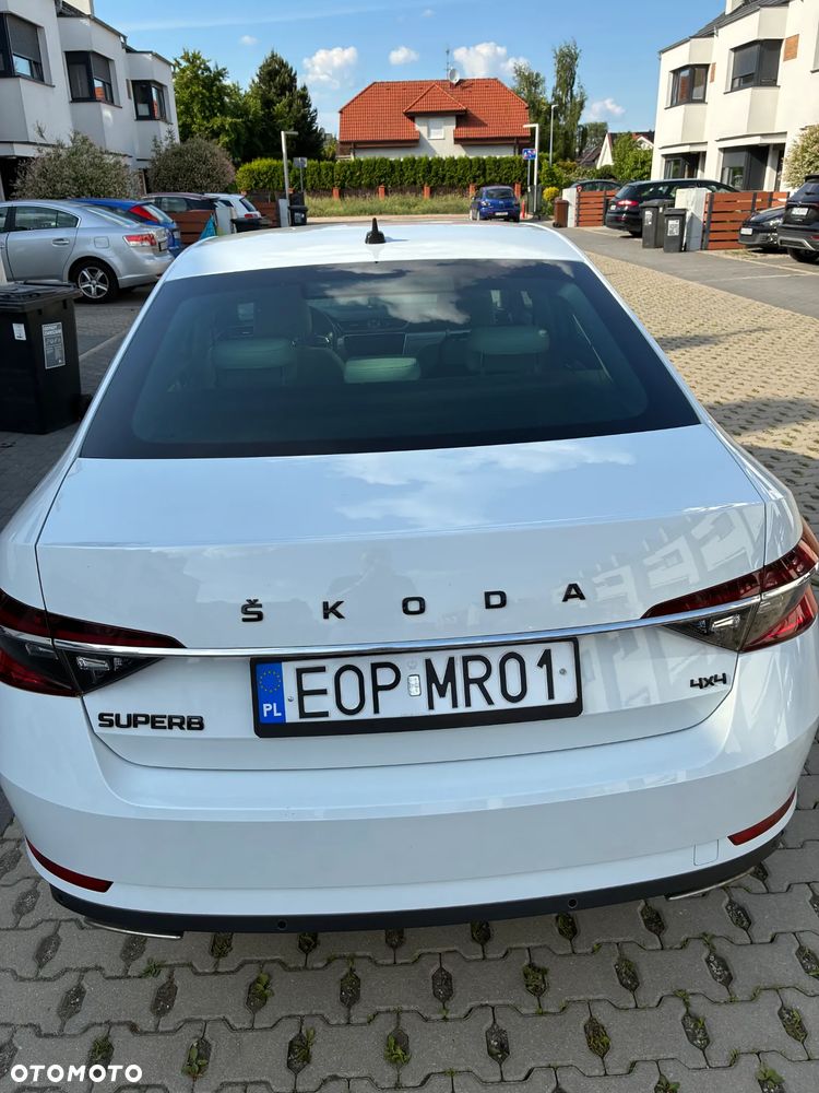 Skoda Superb - 6