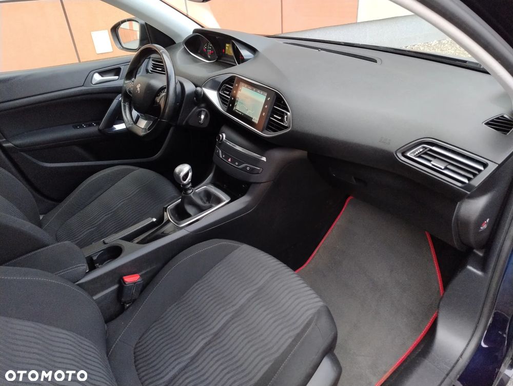 Peugeot 308 BlueHDi 120 Stop & Start Allure - 10