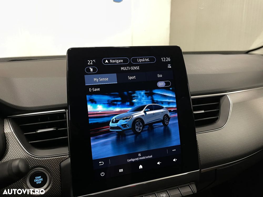 Renault Arkana E-TECH 145 Techno - 16