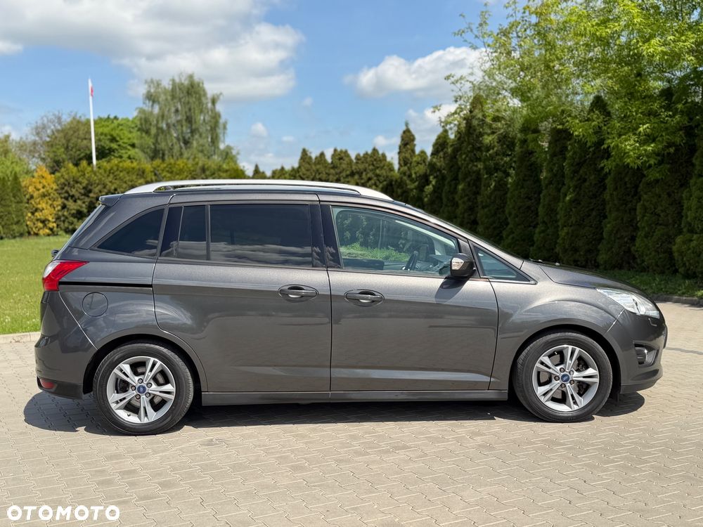 Ford Grand C-MAX 1.6 TDCi Start-Stop-System Trend - 6