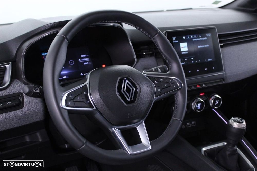 Renault Clio 1.0 TCe Techno - 21