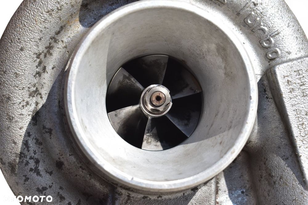 Turbosprężarka SUBARU LEGACY V FORESTER IMPREZA 2.0 D 14411AA850 - 6