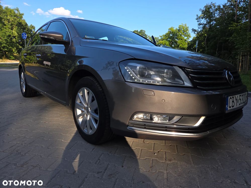 Volkswagen Passat 2.0 TDI DPF Comfortline - 4