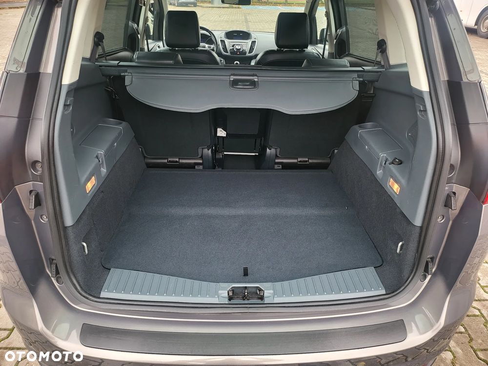 Ford Grand C-MAX 2.0 TDCi Titanium - 10