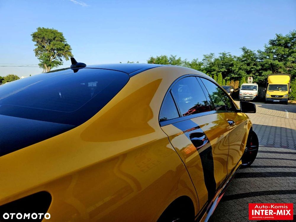 Mercedes-Benz CLA - 20