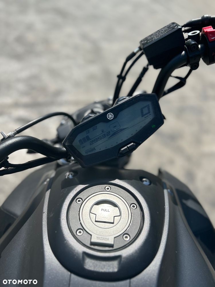 Yamaha MT - 4