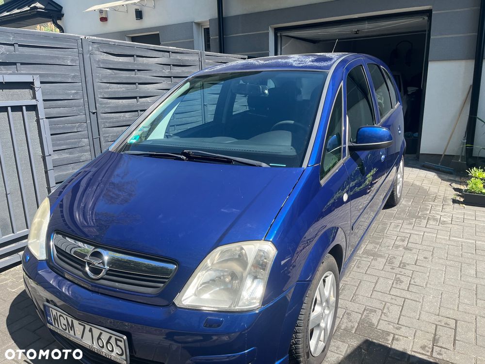 Opel Meriva 1.6 16V - 1