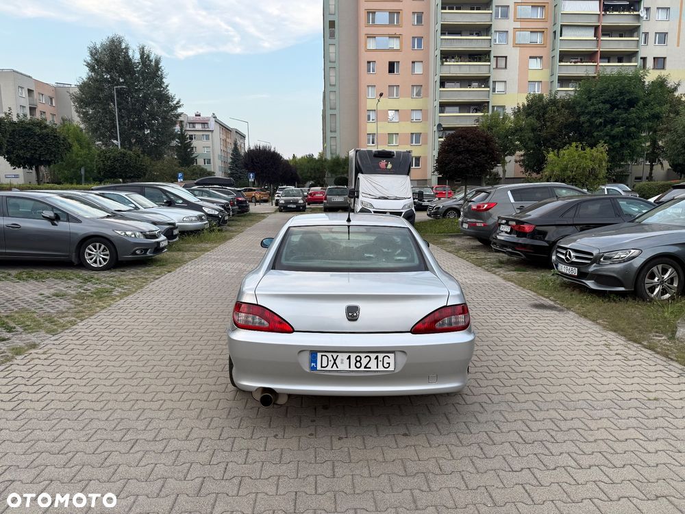 Peugeot 406 - 18