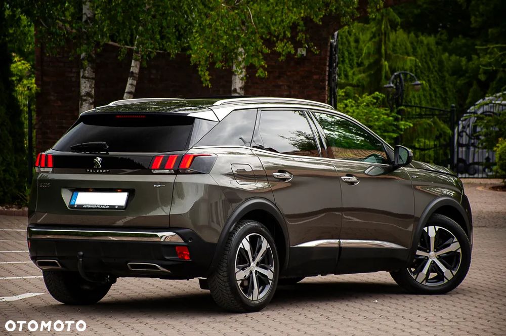 Peugeot 3008 BlueHDi 180 Stop & Start EAT6 GT - 12