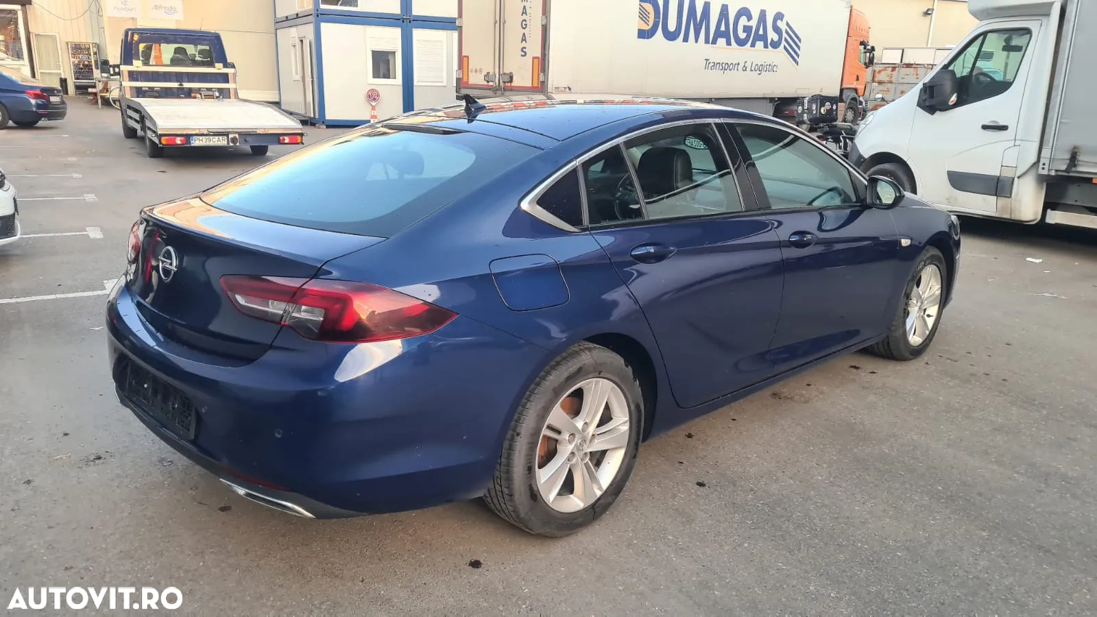 Opel Insignia Grand Sport 2.0 Start/Stop Aut. Elegance - 4