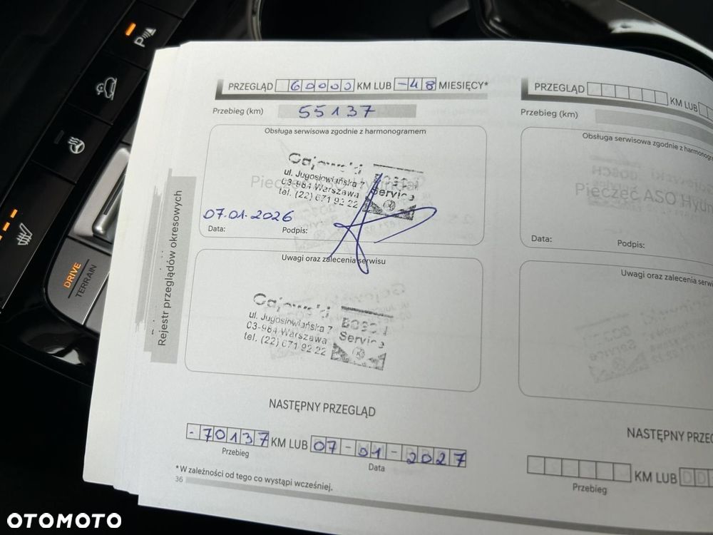 Hyundai Tucson 1.6 T-GDi HEV Executive 4WD - 31