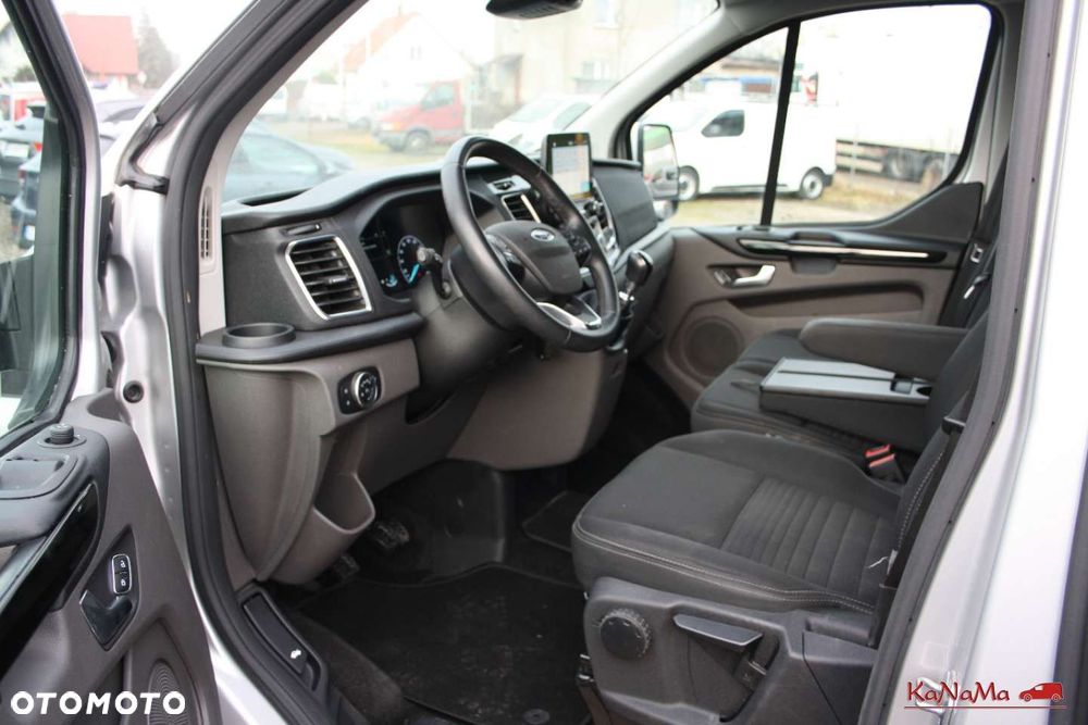 Ford transit custom - 31