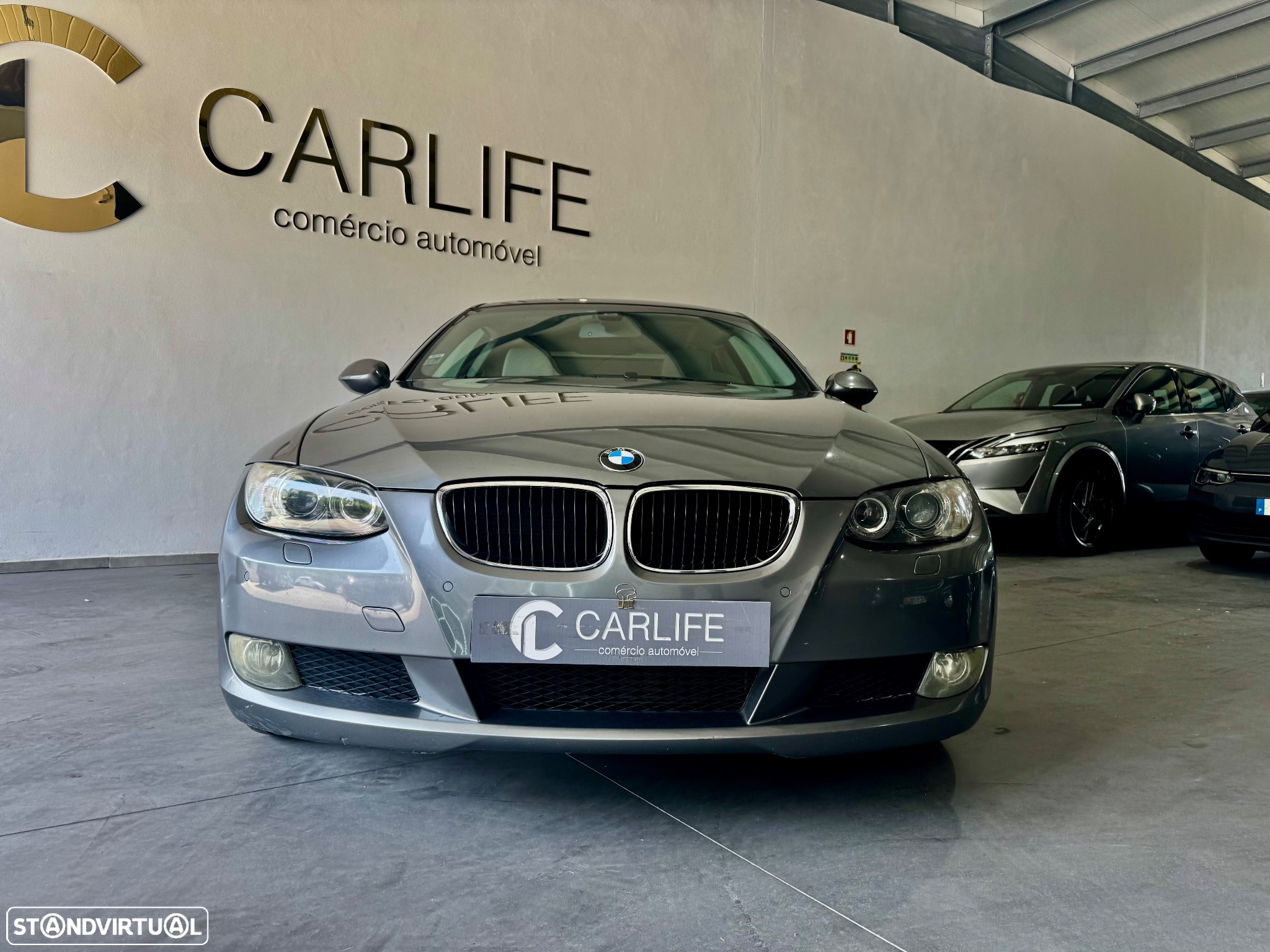 BMW 320 d Coupe - 8