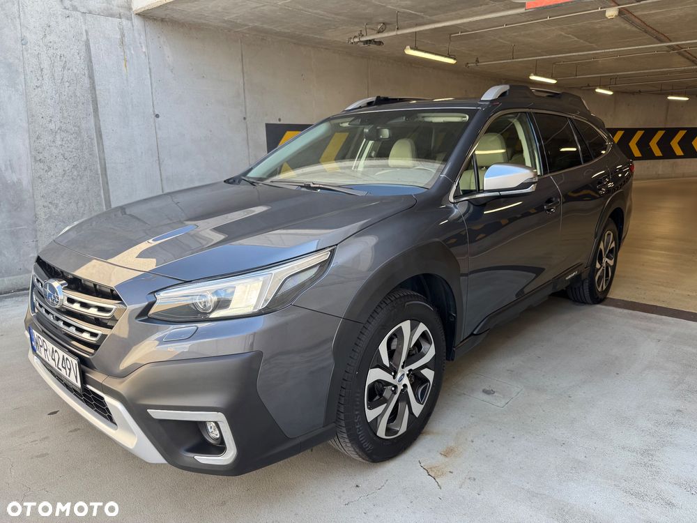 Subaru Outback 2.5i Platinum (EyeSight) Lineartronic - 1