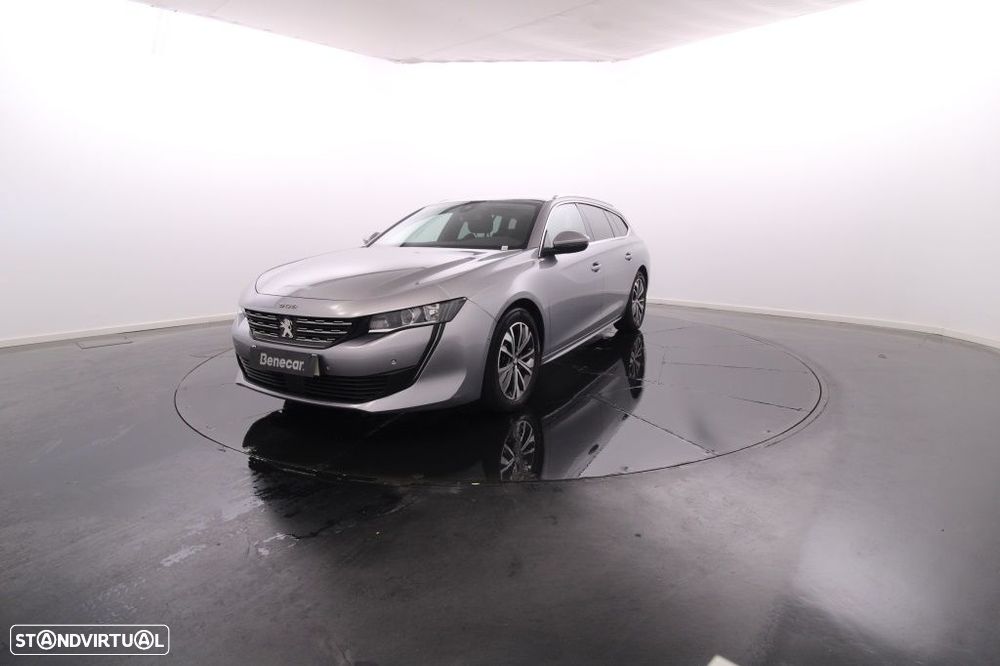 Peugeot 508 SW 1.5 BlueHDi Allure EAT8 - 13