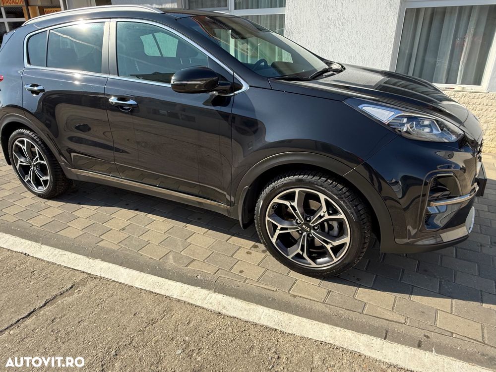 Kia Sportage 1.6 T-GDI 7DCT 4x2 GT Line - 2