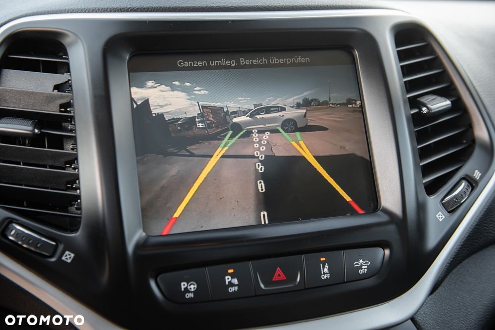 Jeep Cherokee 2.2 Multijet Active Drive II Automatik Overland - 23