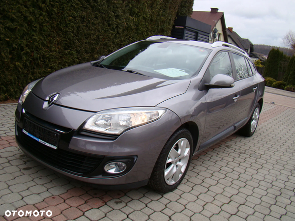 Renault Megane 1.5 dCi Exception