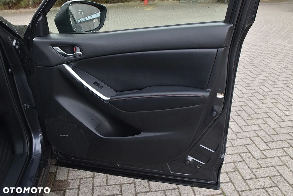 Mazda CX-5 SKYACTIV-D 175 AWD Sports-Line - 39