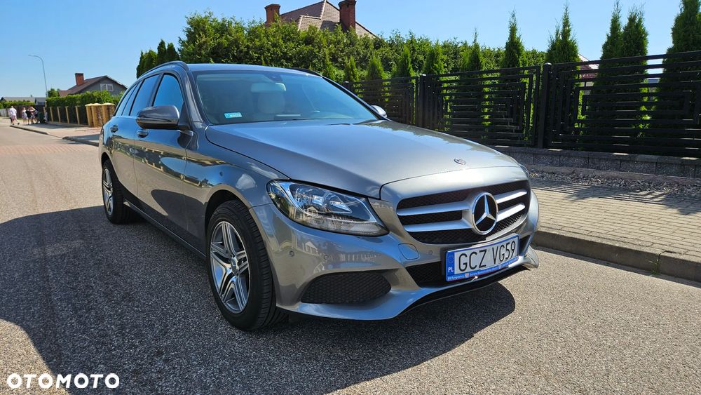 Mercedes-Benz Klasa C - 3