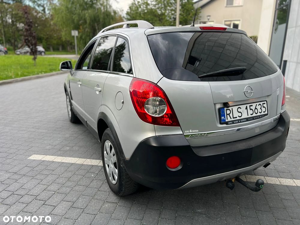 Opel Antara 2.0 CDTI Edition - 27